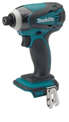 Makita LXDT04Z 18-Volt LXT Lithium-Ion Cordless Impact Driver (Tool Only, No Battery)