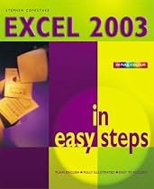 Excel 2003 in Easy Steps