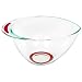Kitchen & Housewares : Pyrex Accents 2.5-qt. Teardrop Mixing Bowl