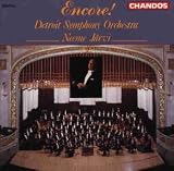 Eigenschaften Järvi  / Encore