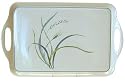 Corelle Coordinates Coastal Breeze Melamine Rectangular Tray