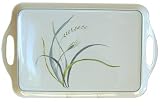 Corelle Coordinates Coastal Breeze Melamine Rectangular Tray