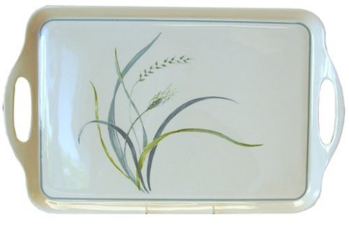 Corelle Coordinates Coastal Breeze Rectangular Tray