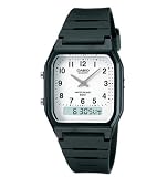 Casio Men's AW48H-7BV Ana-Digi Dual Time Watch