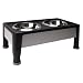 Our Pets 8-Inch Signature Series, Black/SS