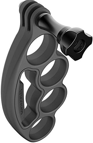 GoWorx GoKnuckles for GoPro® HERO Cameras (One Size, Black)
