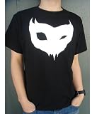 デトロイト・メタル・シティ DMCフェイスマークTシャツ ブラック サイズ:L