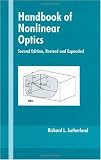 Handbook of Nonlinear Optics (Optical Science and Engineering)