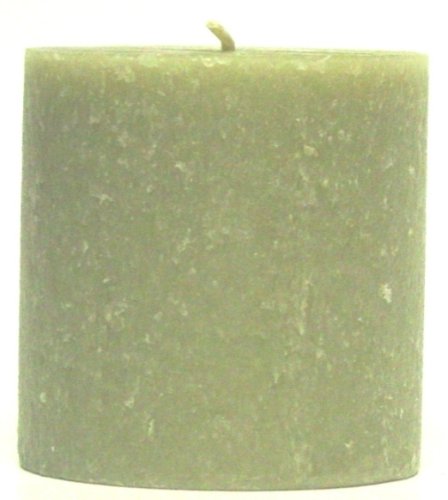 Root Timberline Scented 3X3 Pillar, Flowering Herbs Fragrance (Pack of 2) by Root