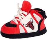 Chicago Bulls Baby Slippers