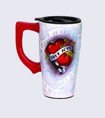 True Love Travel Mug by Spoontiques