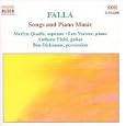 Preludios for Soprano & Piano