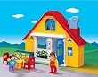 1.2.3 Family House