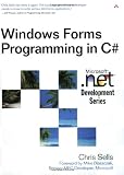More details of book titled: Windows Forms Programming in C#