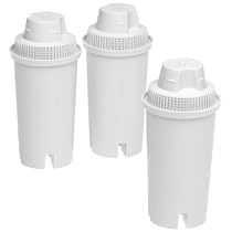 Brita 35503 Pitcher Replacement Filters, 3-Pack