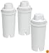 Brita 35503 Pitcher Replacement Water Filter Cartridges, 3-Pack