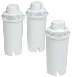 Brita 35503 Pitcher Replacement Filters, 3-Pack 