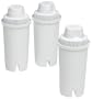 Brita 35503 Pitcher Replacement Water Filter Cartridges, 3-Pack