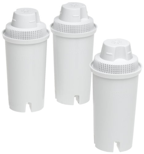 Brita 35503 Pitcher Replacement Filters, 3-Pack
