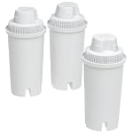 Brita 35503 Pitcher Replacement Filters, 3-Pack