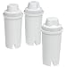 Brita 35503 Pitcher Replacement Water Filter Cartridges, 3-Pack