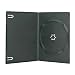 Vact 7mm Slim DVD Cases 100-pack
