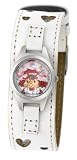 Strawberry Shortcake Childrens Heart Cutout White Watch #SS29