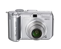 Canon デジタルカメラ PowerShot A630 PSA630
