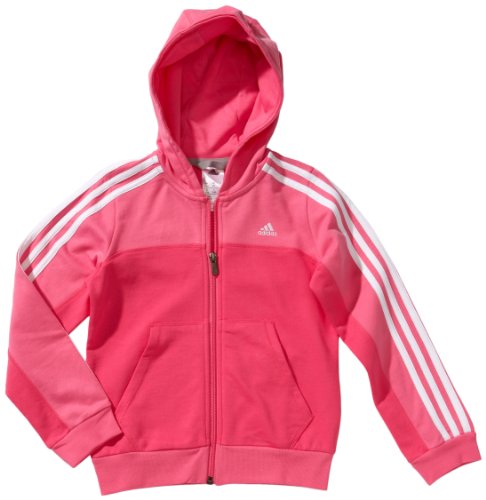 Adidas Mädchen Kapuzenpullover