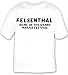 Felsenthal: Home Of The Grand Marais Festival T-shirt