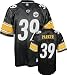 Willie Parker Pittsburgh Steelers Reebok Replica Jersey - Size 52 - XL