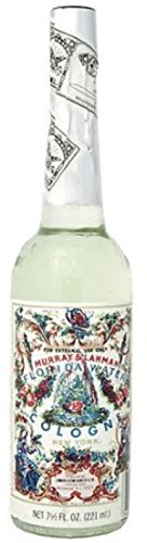 Florida Water Plastic Bottle 7.5 oz