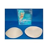 Braza S2022 Swim Shaper Full Cup Molded Push-up Pads Beige C/D