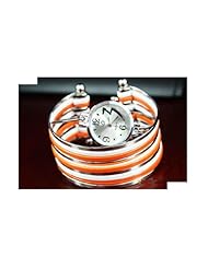 New Elegent fashion ladys womens bracelet watches wrist bangle watch WP@TLJ130715S