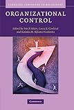 Organizational control