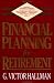 Book Handbook of Financial Planning for Retirement