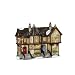 Department 56 Dickens Village Howard Street Row Houses