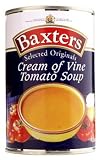 Baxters Cream of Vine Tomato Soup, 14.5 oz (415g)