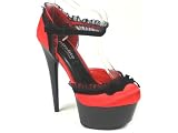Nitelife - Marie Satin Red Nitelife - Marie Satin Red