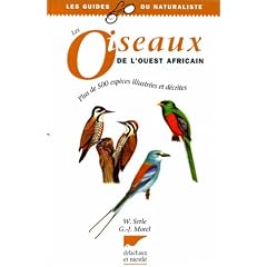 Les Oiseaux de l'Ouest africain