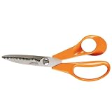 Fiskars Kitchen & Food Scissors, 18cm