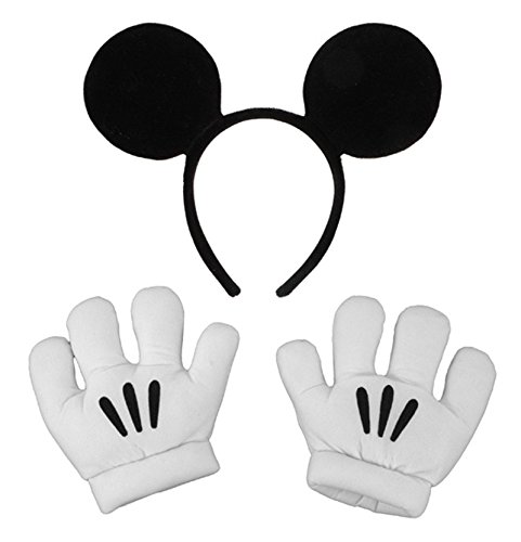 Mickey Mouse Accessory Kit (Child)