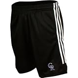 Colorado Rockies Big Game Mesh Shorts at adidas