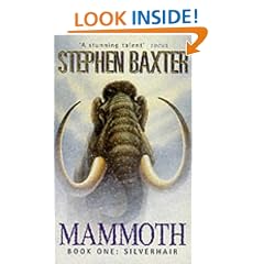 Mammoth Book One: Silverhair