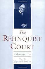 The Rehnquist Court: Judicial Activism on the Right