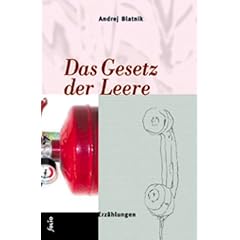 Das Gesetz der Leere