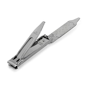 Tweezerman Folding Nail Clipper w/ Case