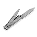 Tweezerman Folding Nail Clipper w/ Case