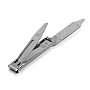 Tweezerman Folding Nail Clipper w/ Case