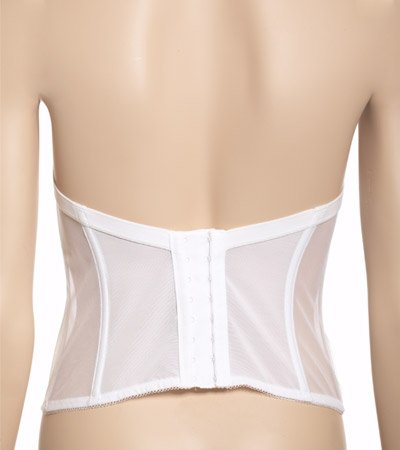 Wacoal Long Line strapless corset